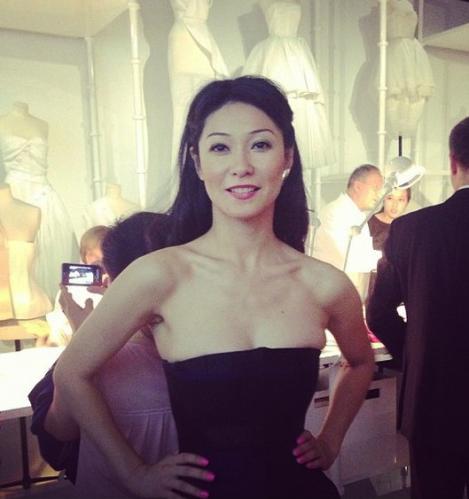 Marina Kim nude. Photo - 4