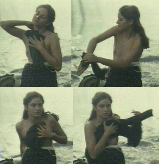 Marina Konyashkina nude. Photo - 1