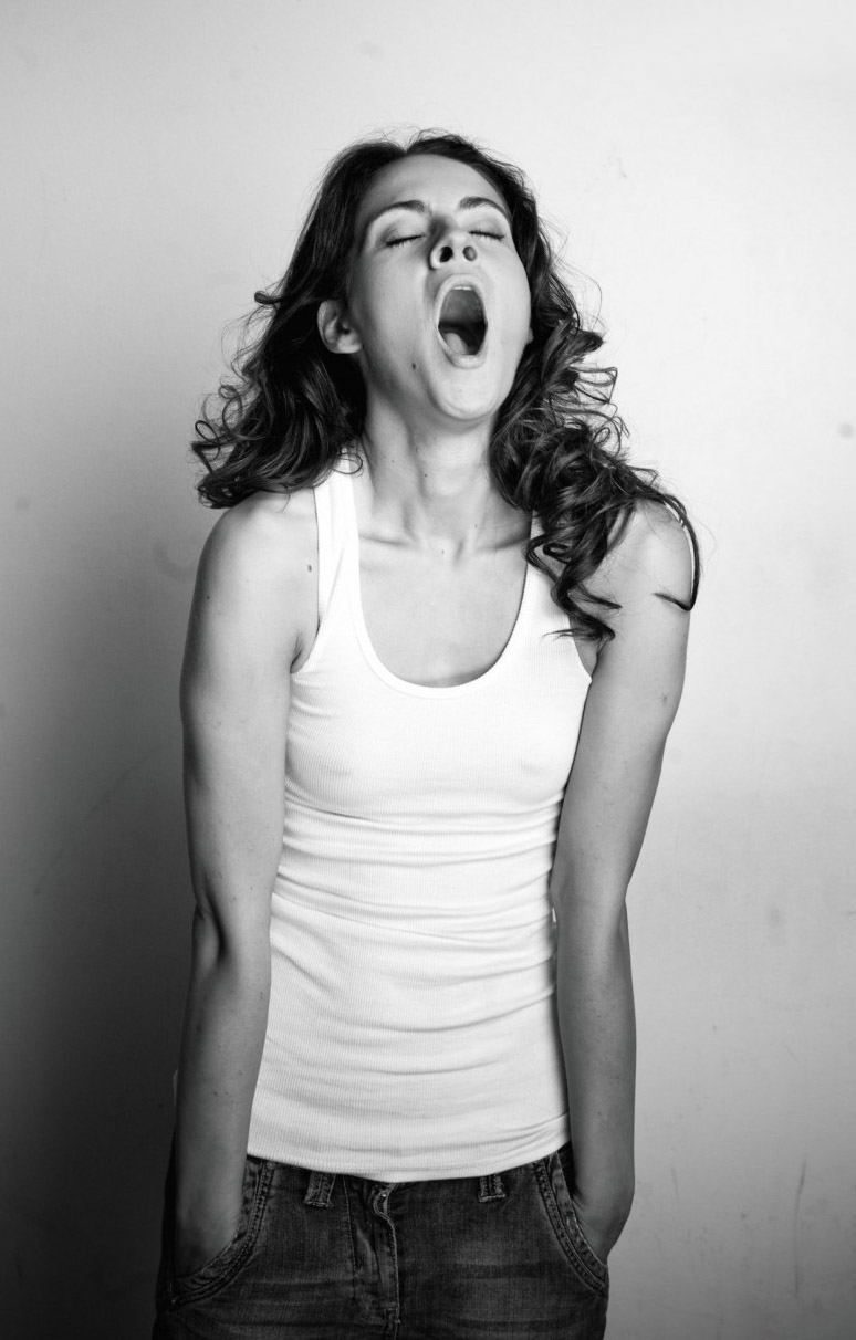 Marina Konyashkina nude. Photo - 17