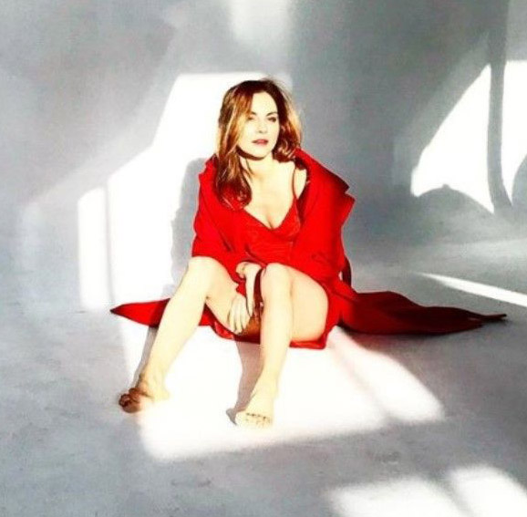 Marina Konyashkina nude. Photo - 4