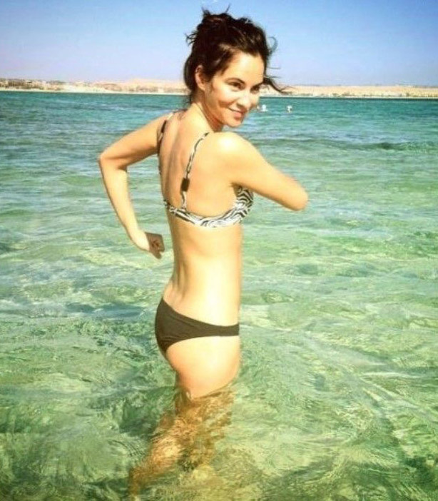 Marina Konyashkina nude. Photo - 6