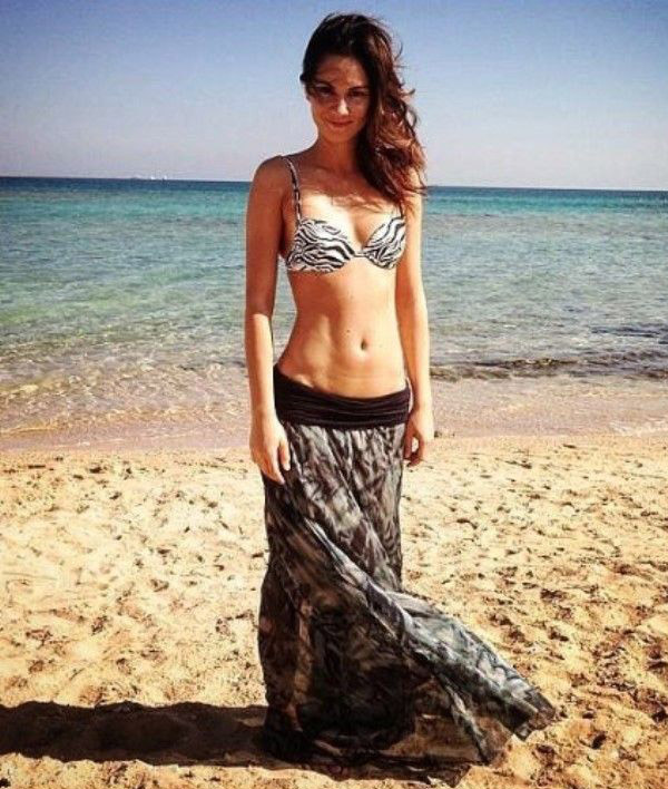 Marina Konyashkina nude. Photo - 8