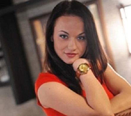 Mariya Berseneva nude. Photo - 14