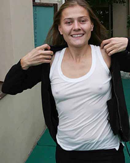 Mariya Golubkina nude. Photo - 2
