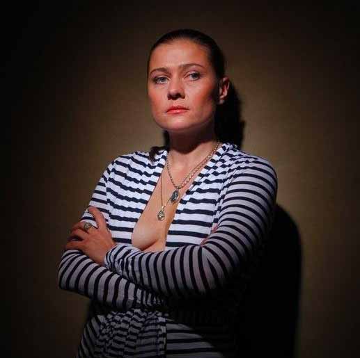 Mariya Golubkina nude. Photo - 9