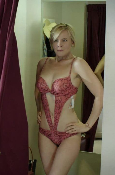 Mariya Kulikova nude. Photo - 12