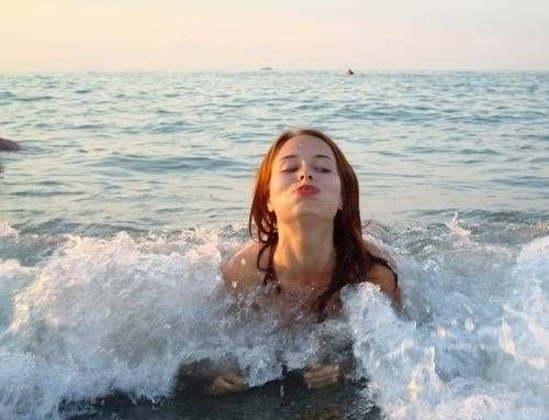 Mariya Morgun nude. Photo - 4