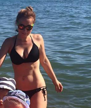 Mariya Morgun nude. Photo - 6