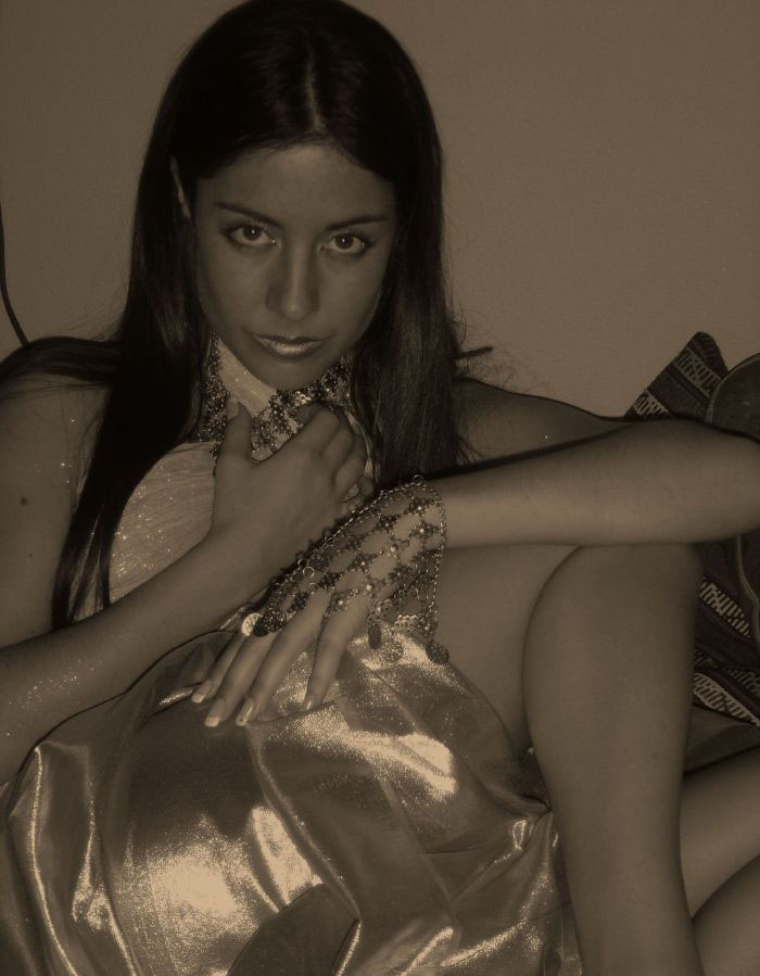 Mariya Zajceva nude. Photo - 3