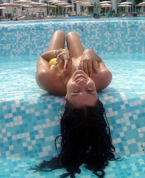 Mariya Zajceva nude. Photo - 5