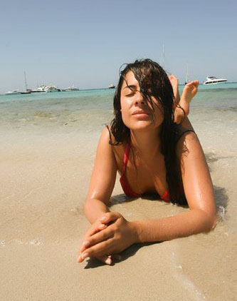 Mariya Zajceva nude. Photo - 8