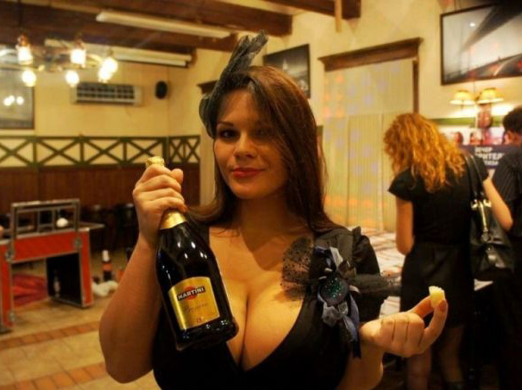 Mariya Zaring nude. Photo - 12