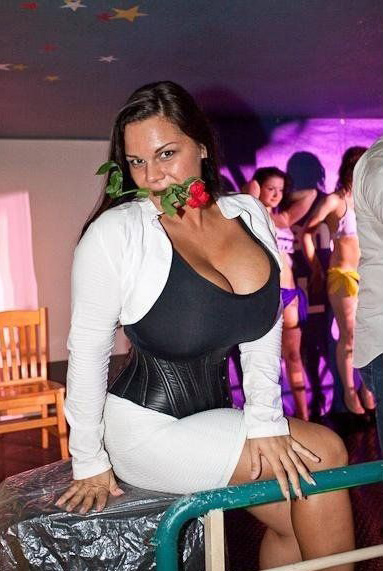 Mariya Zaring nude. Photo - 2