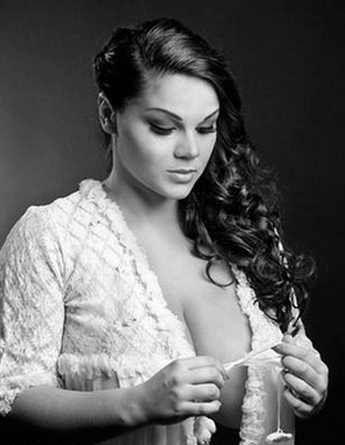 Mariya Zaring nude. Photo - 22