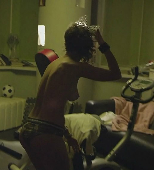 Marta Nosova nude. Photo - 3