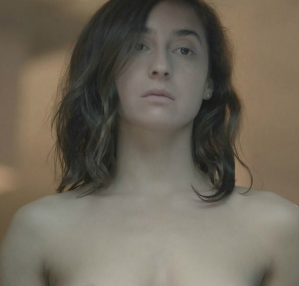 Marta Nosova nude. Photo - 6