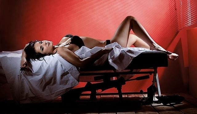 Marta nude. Photo - 4