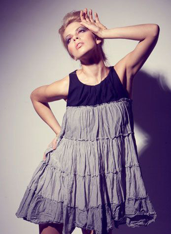 Marusya Zykova nude. Photo - 8