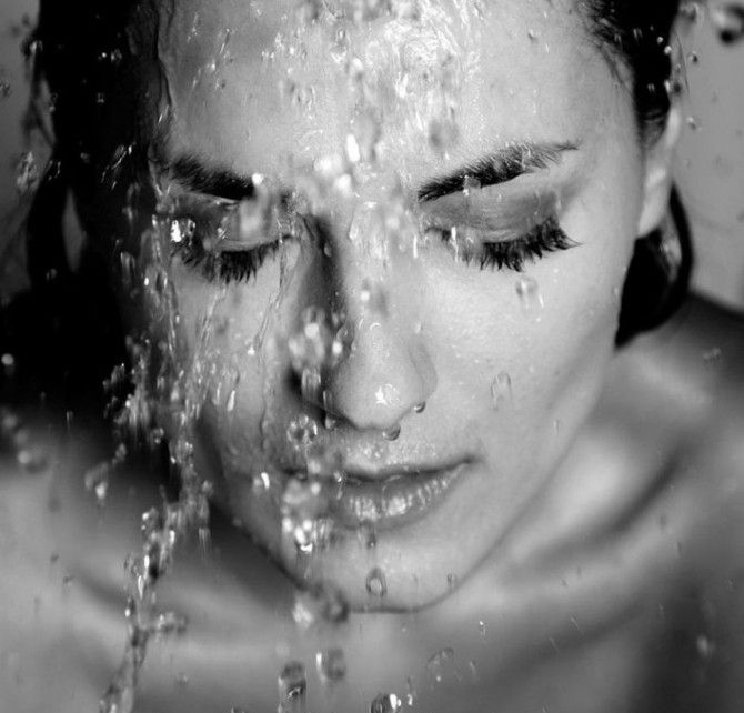 Masha Efrosinina nude. Photo - 1