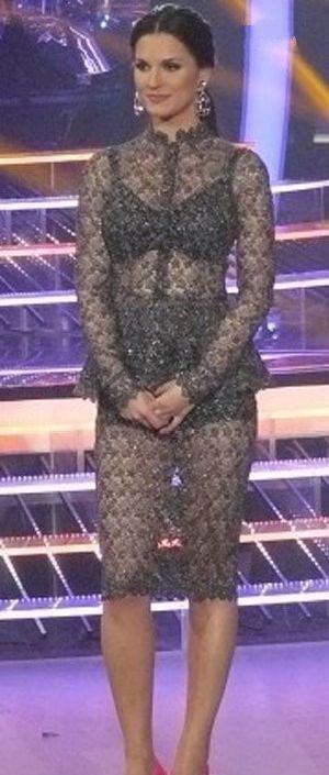 Masha Efrosinina nude. Photo - 12