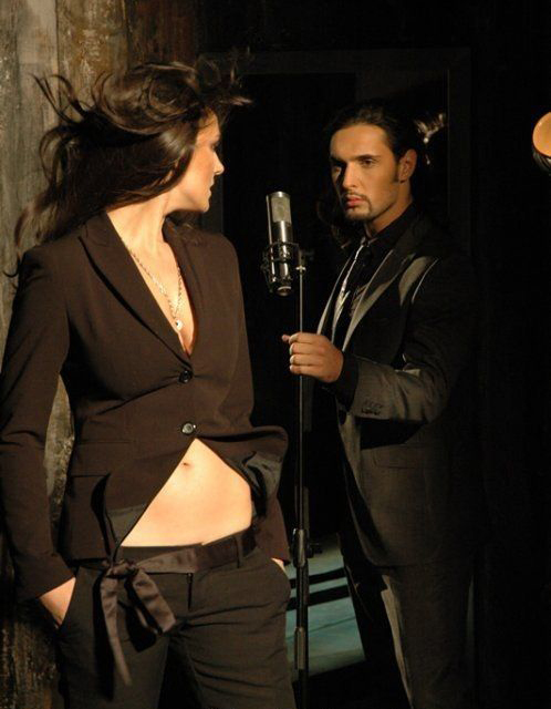 Masha Efrosinina nude. Photo - 3