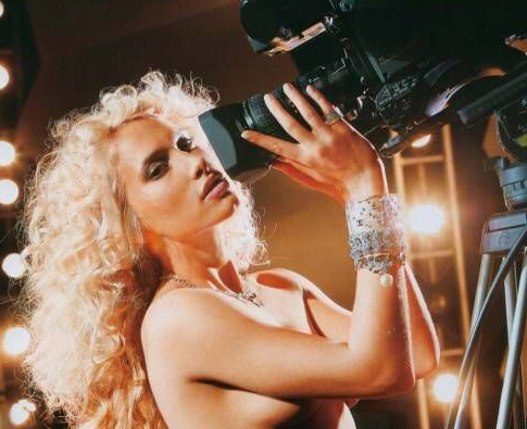 Masha Kravcova nude. Photo - 6