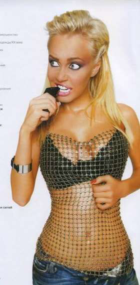 Masha Malinovskaya nude. Photo - 48