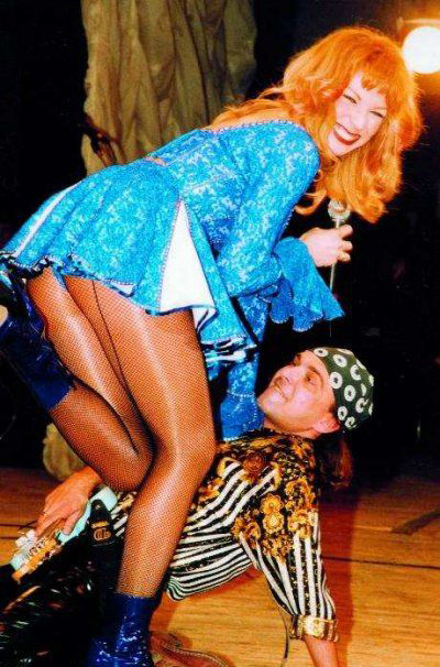 Masha Rasputina nude. Photo - 2