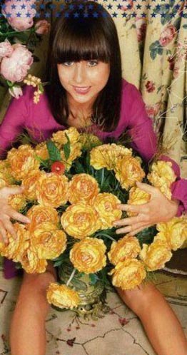 Miroslava Karpovich nude. Photo - 3