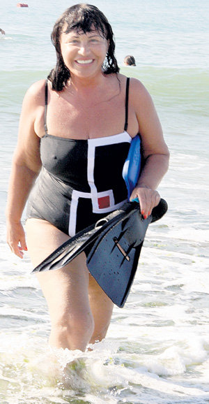 Nadezhda Babkina nude. Photo - 8