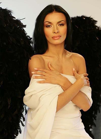 Nadezhda Granovskaya nude. Photo - 11