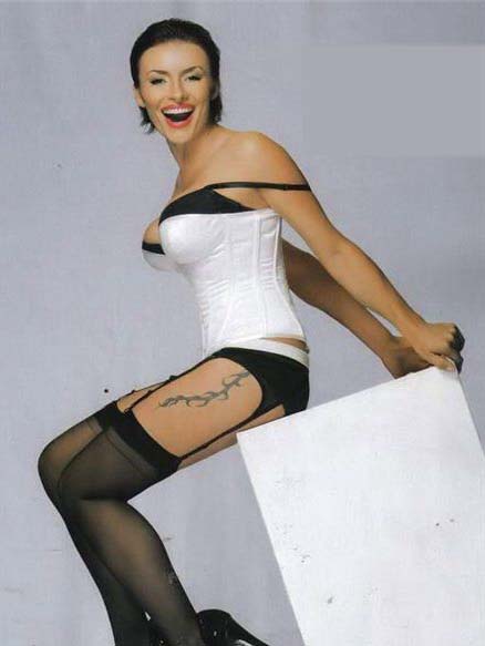 Nadezhda Granovskaya nude. Photo - 21