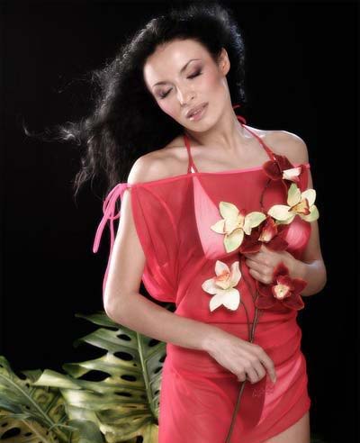 Nadezhda Granovskaya nude. Photo - 9