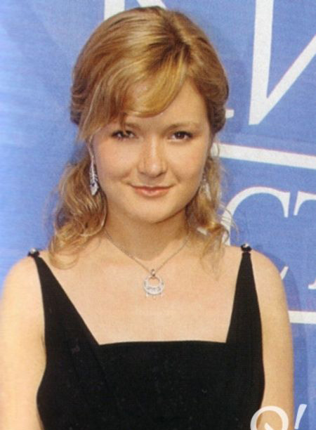 Nadezhda Mikhalkova nude. Photo - 4