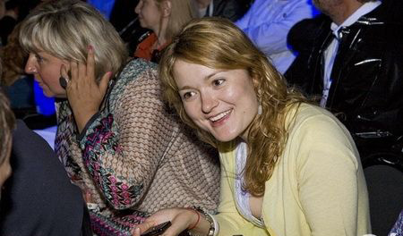 Nadezhda Mikhalkova nude. Photo - 5