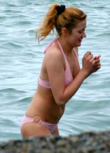 Nadezhda Mikhalkova nude. Photo - 9