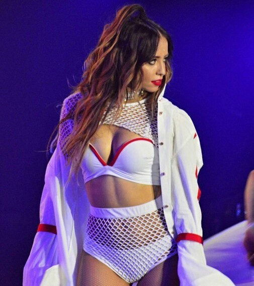 Nadya Dorofeeva nude. Photo - 14