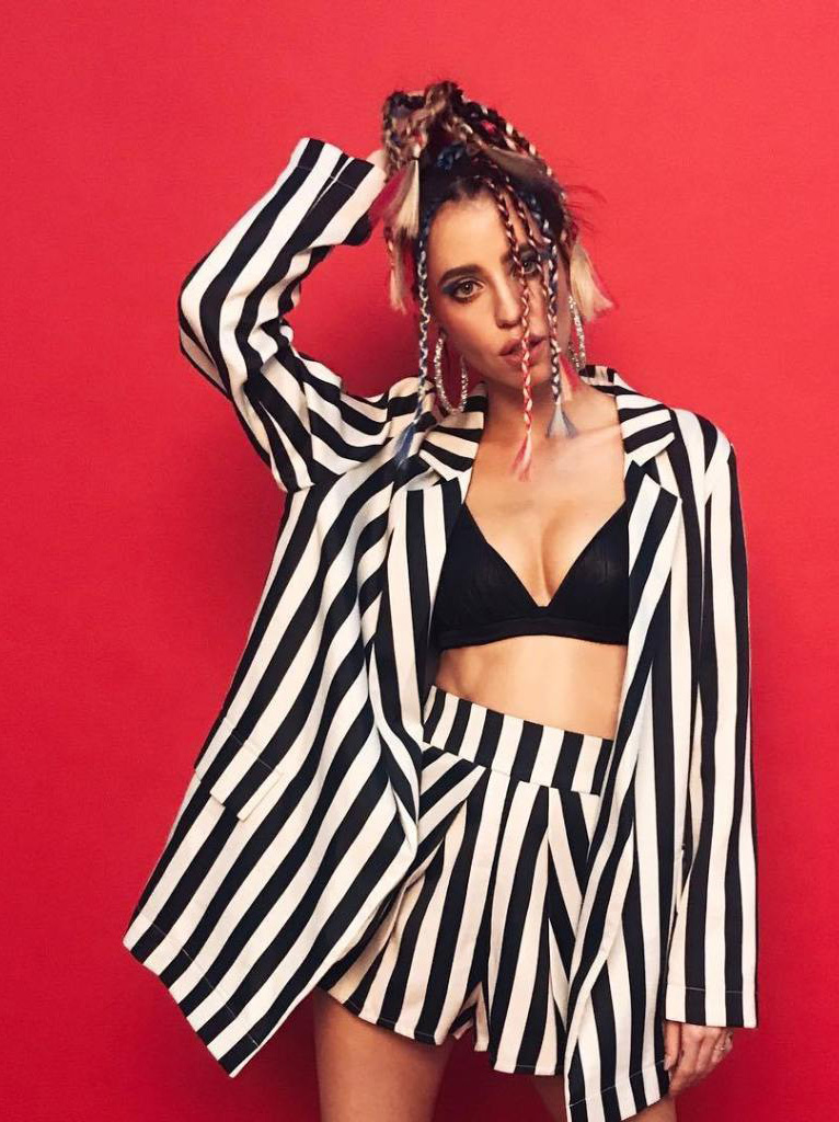 Nadya Dorofeeva nude. Photo - 18