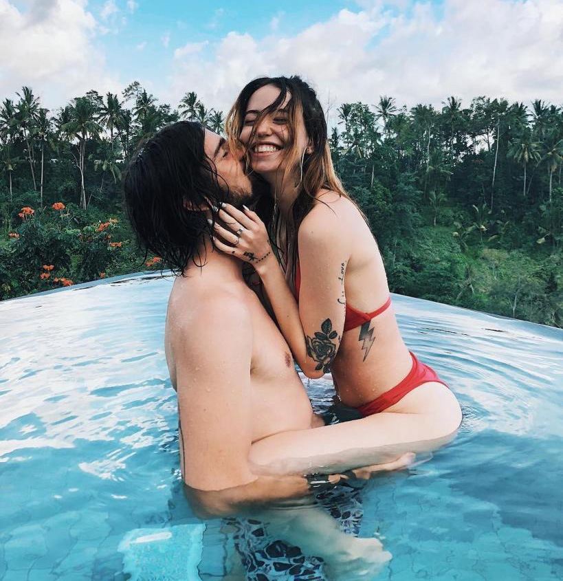 Nadya Dorofeeva nude. Photo - 20