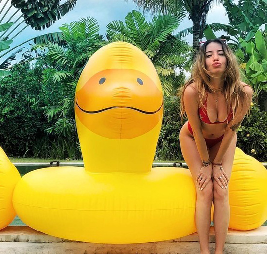 Nadya Dorofeeva nude. Photo - 23