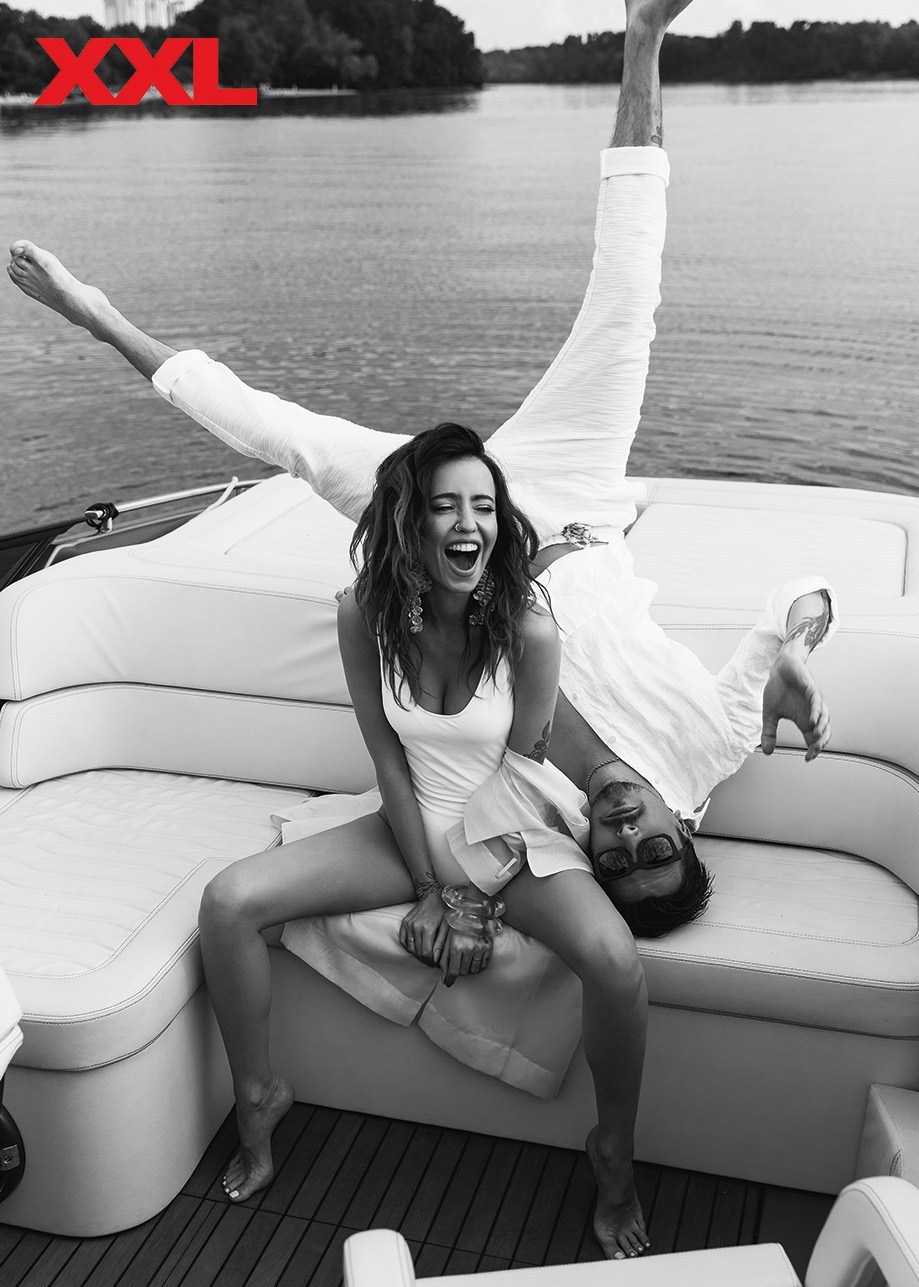 Nadya Dorofeeva nude. Photo - 8