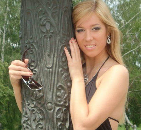 Nadya Ermakova nude. Photo - 4