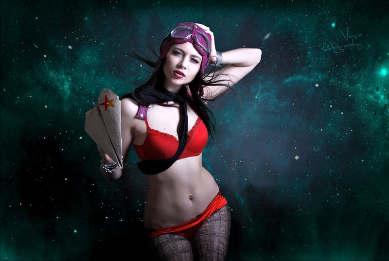 Nastasya Samburskaya nude. Photo - 58