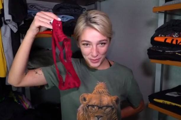 Nastya Ivleeva nude. Photo - 12