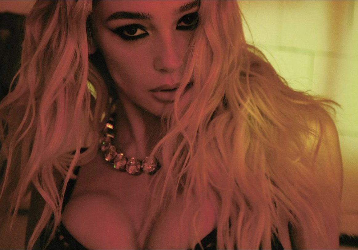 Nastya Ivleeva nude. Photo - 23