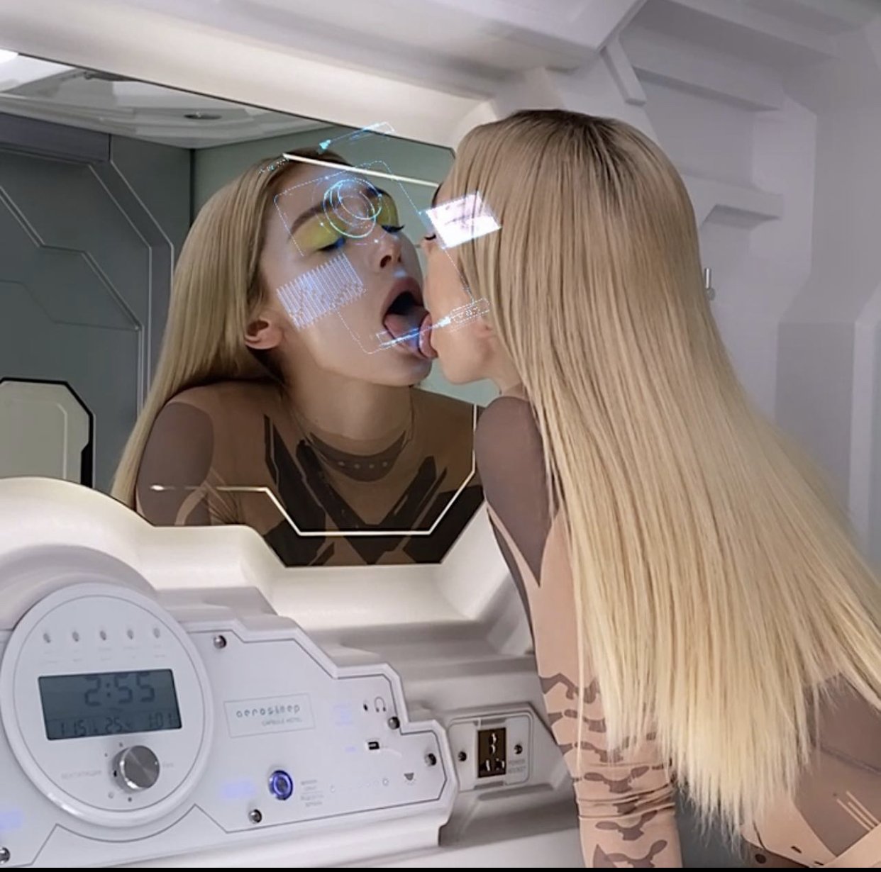 Nastya Ivleeva nude. Photo - 25