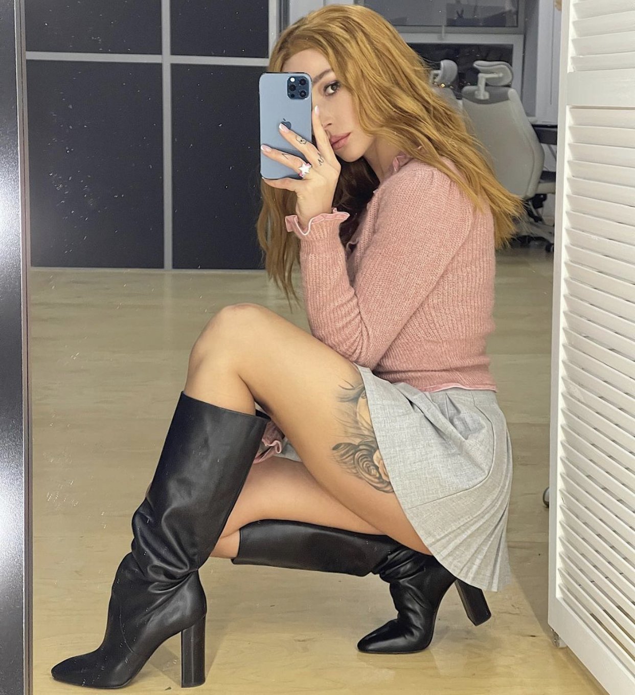 Nastya Ivleeva nude. Photo - 26