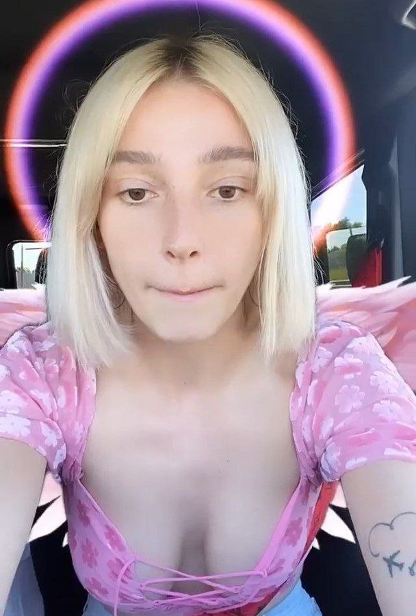 Nastya Ivleeva nude. Photo - 28