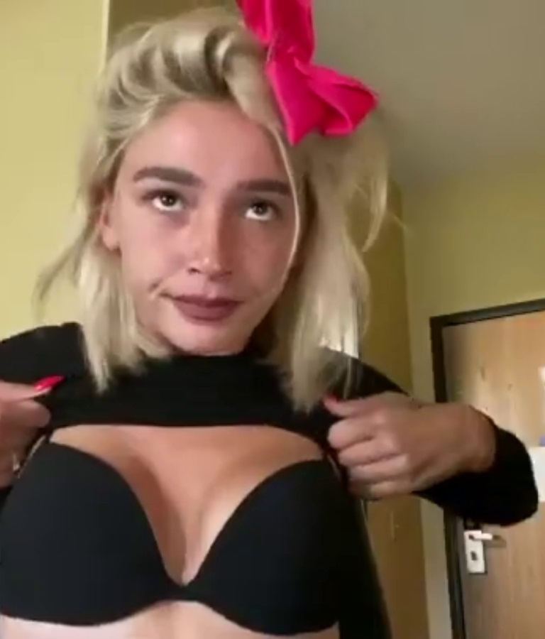 Nastya Ivleeva nude. Photo - 29