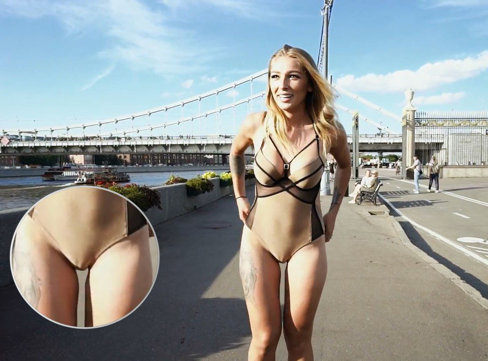 Nastya Ivleeva nude. Photo - 36